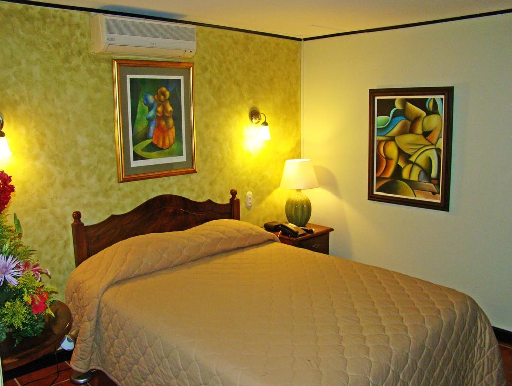 Hotel Colonnade Nicaragua Managua Rom bilde