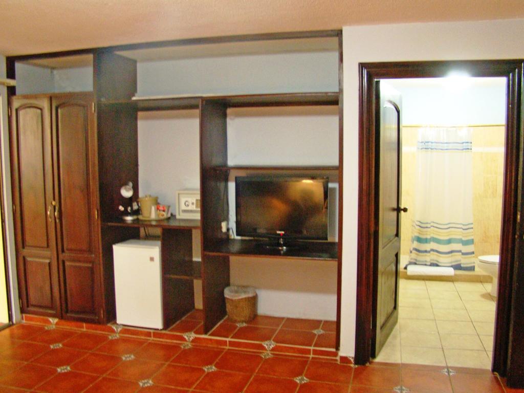 Hotel Colonnade Nicaragua Managua Rom bilde
