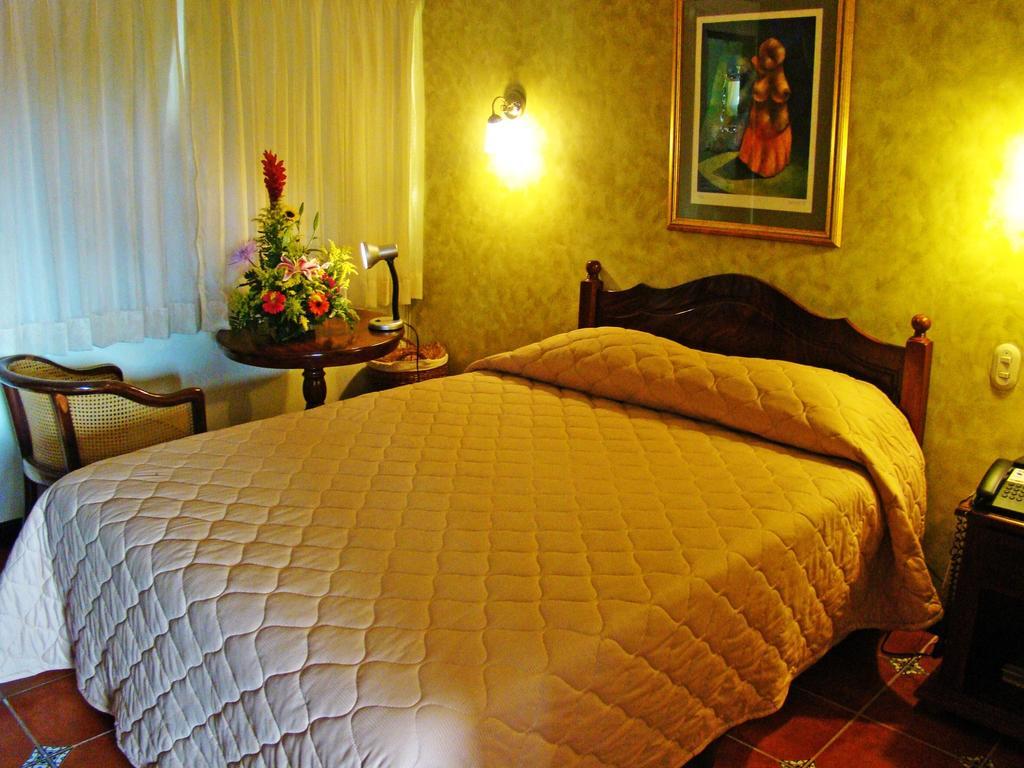 Hotel Colonnade Nicaragua Managua Rom bilde