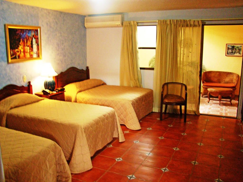 Hotel Colonnade Nicaragua Managua Rom bilde