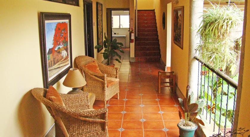 Hotel Colonnade Nicaragua Managua Eksteriør bilde