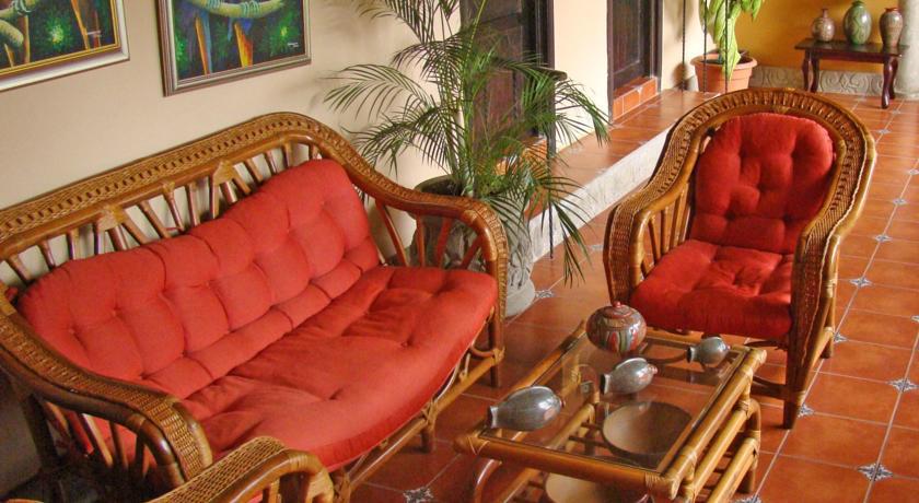 Hotel Colonnade Nicaragua Managua Eksteriør bilde