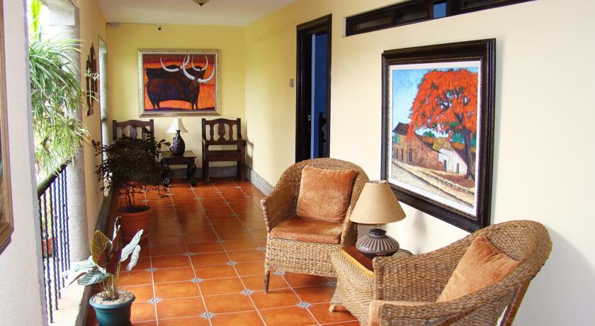 Hotel Colonnade Nicaragua Managua Eksteriør bilde