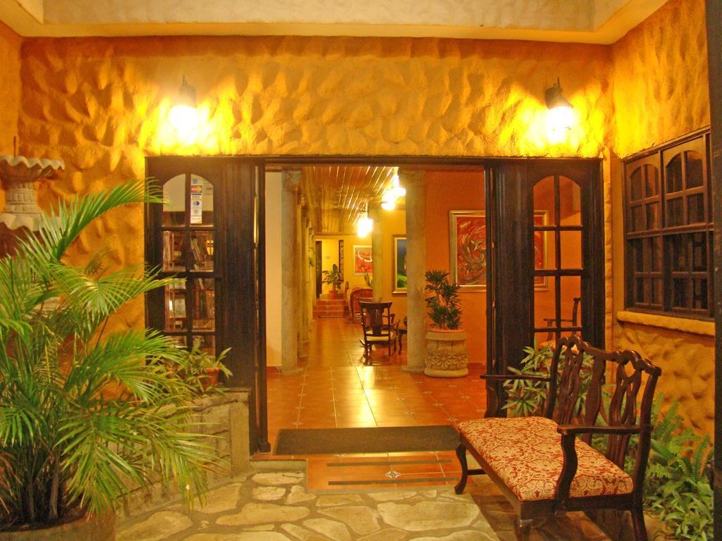 Hotel Colonnade Nicaragua Managua Eksteriør bilde