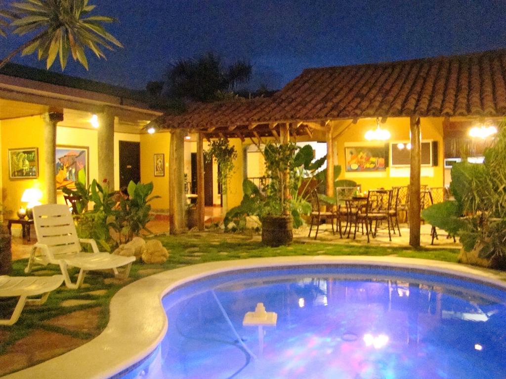 Hotel Colonnade Nicaragua Managua Eksteriør bilde