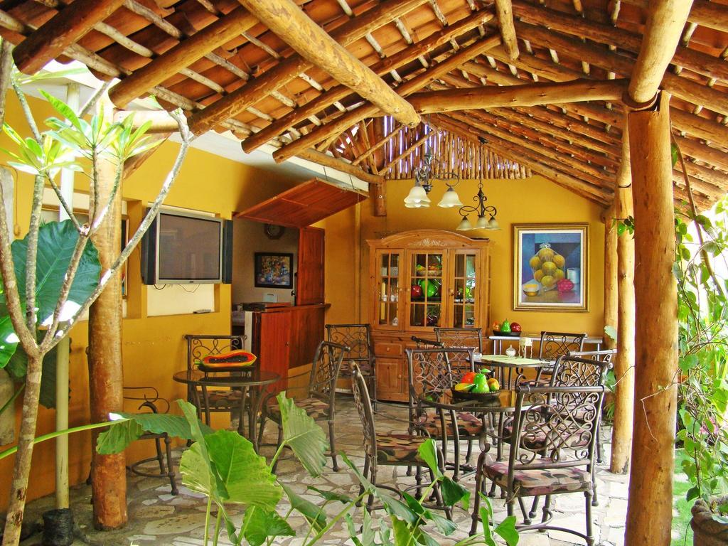 Hotel Colonnade Nicaragua Managua Eksteriør bilde