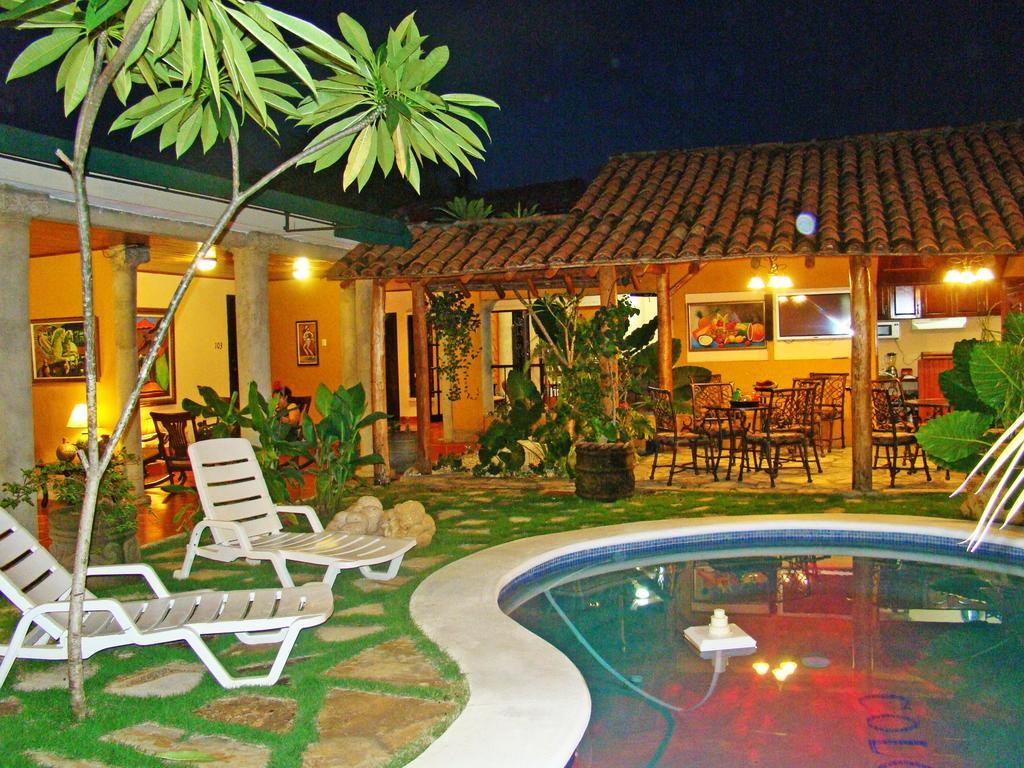 Hotel Colonnade Nicaragua Managua Eksteriør bilde
