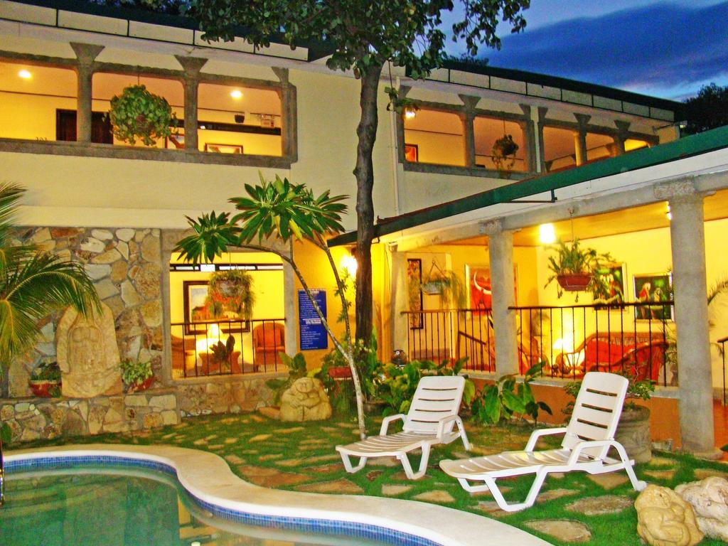 Hotel Colonnade Nicaragua Managua Eksteriør bilde