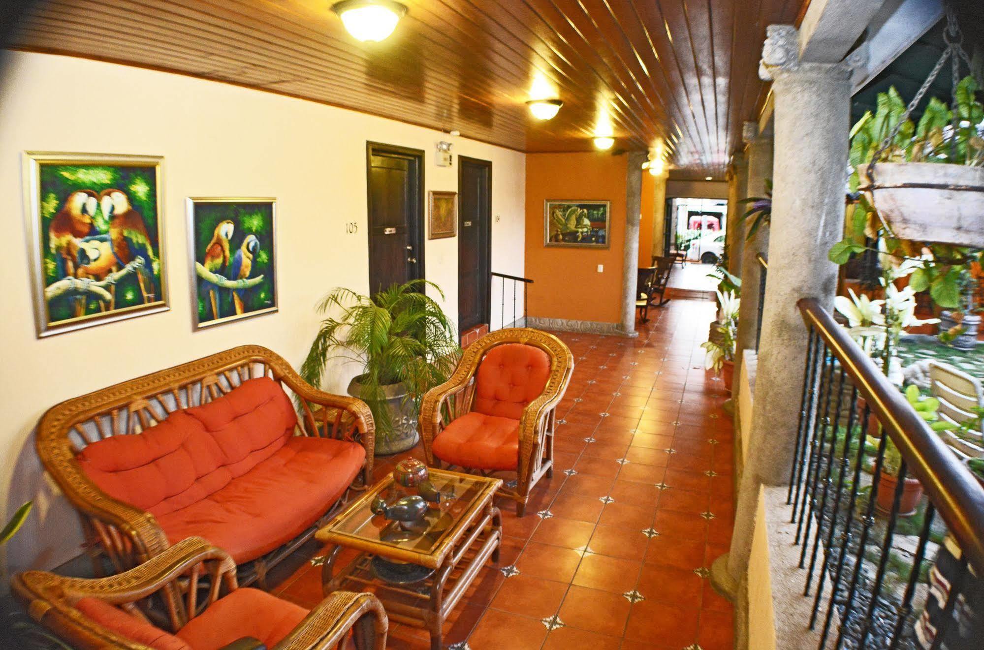 Hotel Colonnade Nicaragua Managua Eksteriør bilde