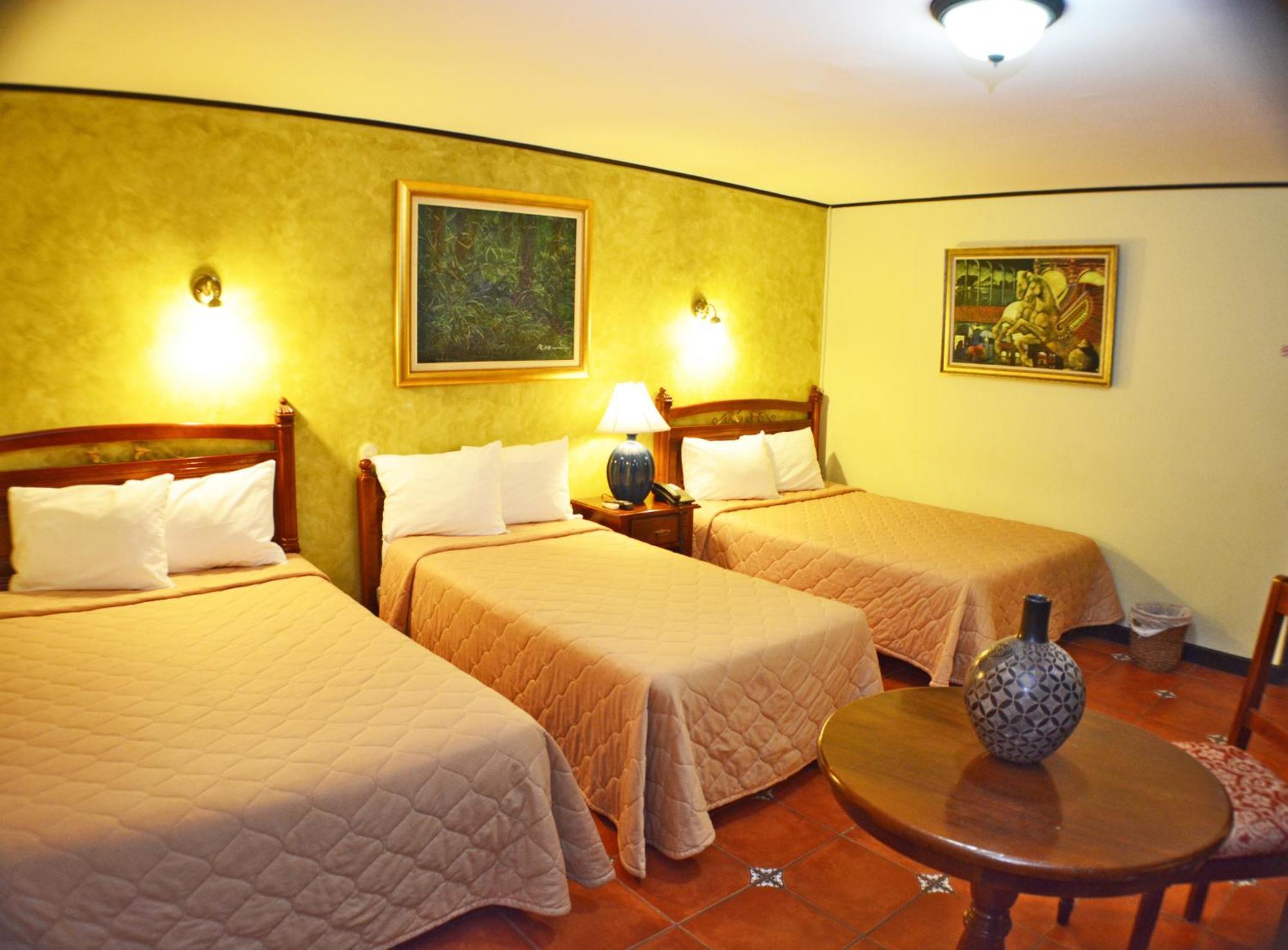 Hotel Colonnade Nicaragua Managua Eksteriør bilde