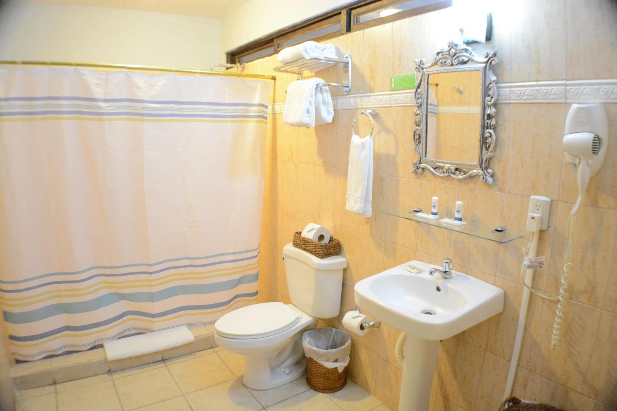 Hotel Colonnade Nicaragua Managua Eksteriør bilde