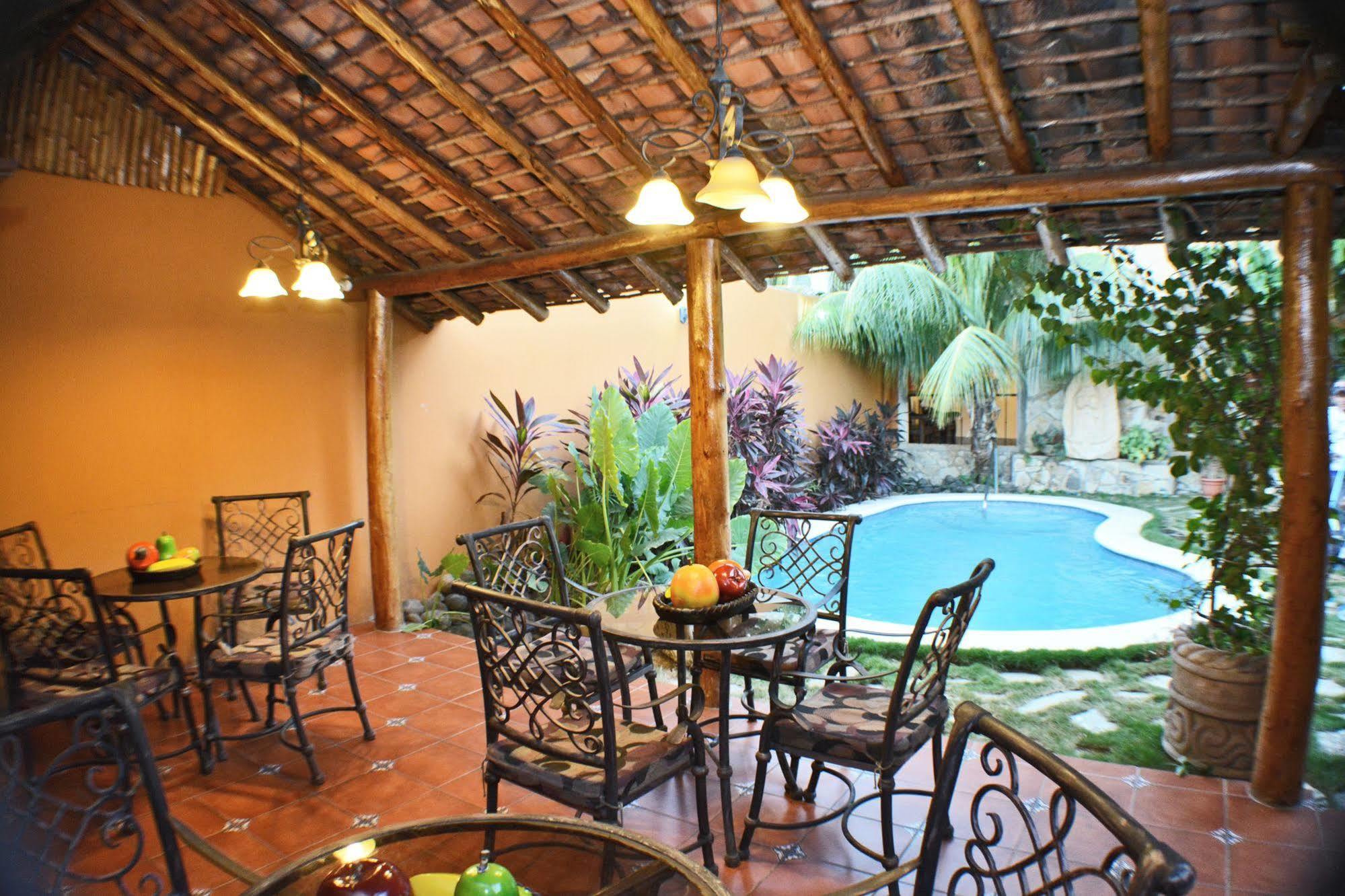 Hotel Colonnade Nicaragua Managua Eksteriør bilde
