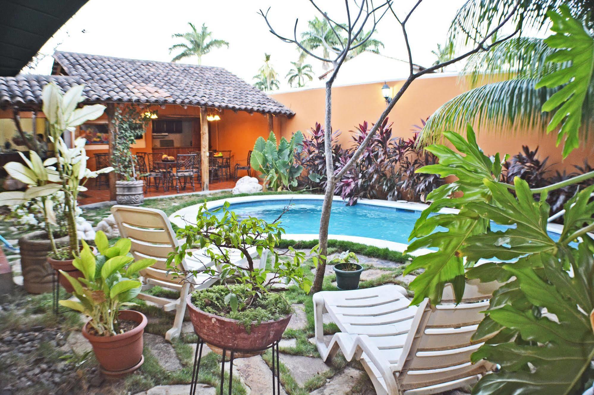 Hotel Colonnade Nicaragua Managua Eksteriør bilde