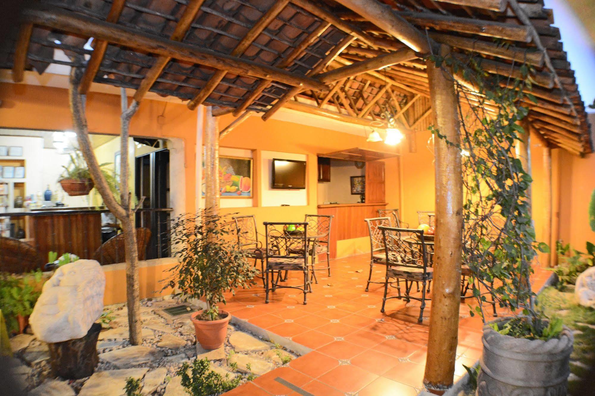 Hotel Colonnade Nicaragua Managua Eksteriør bilde