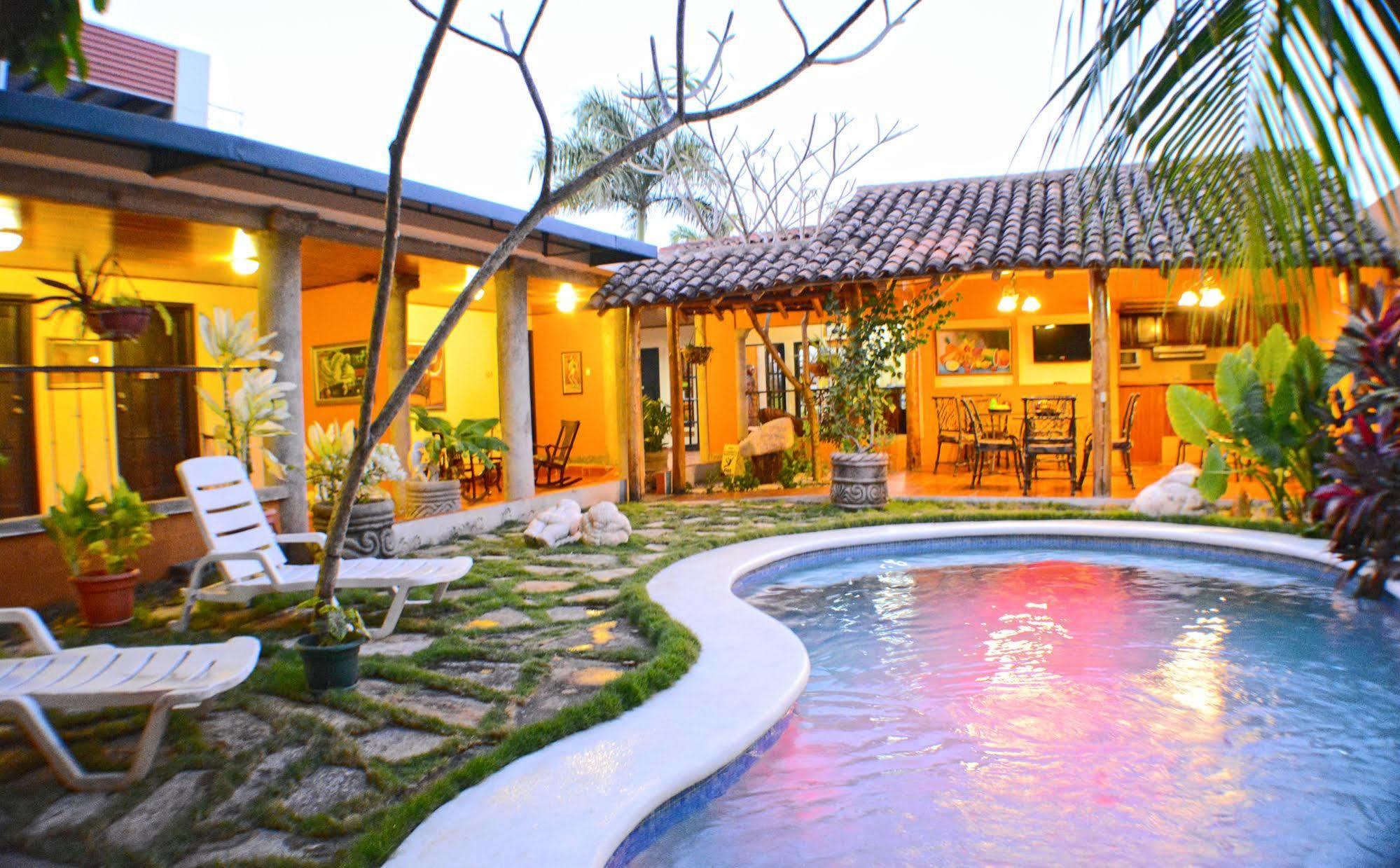 Hotel Colonnade Nicaragua Managua Eksteriør bilde