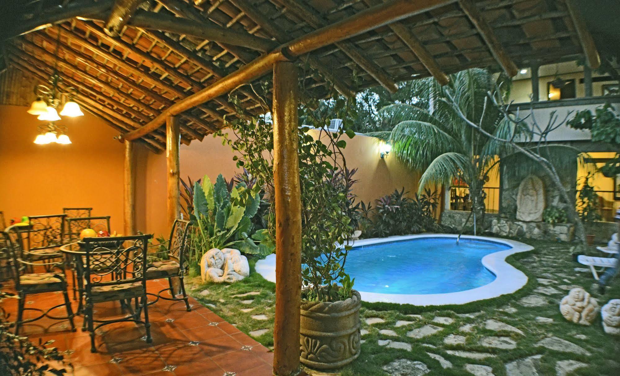 Hotel Colonnade Nicaragua Managua Eksteriør bilde