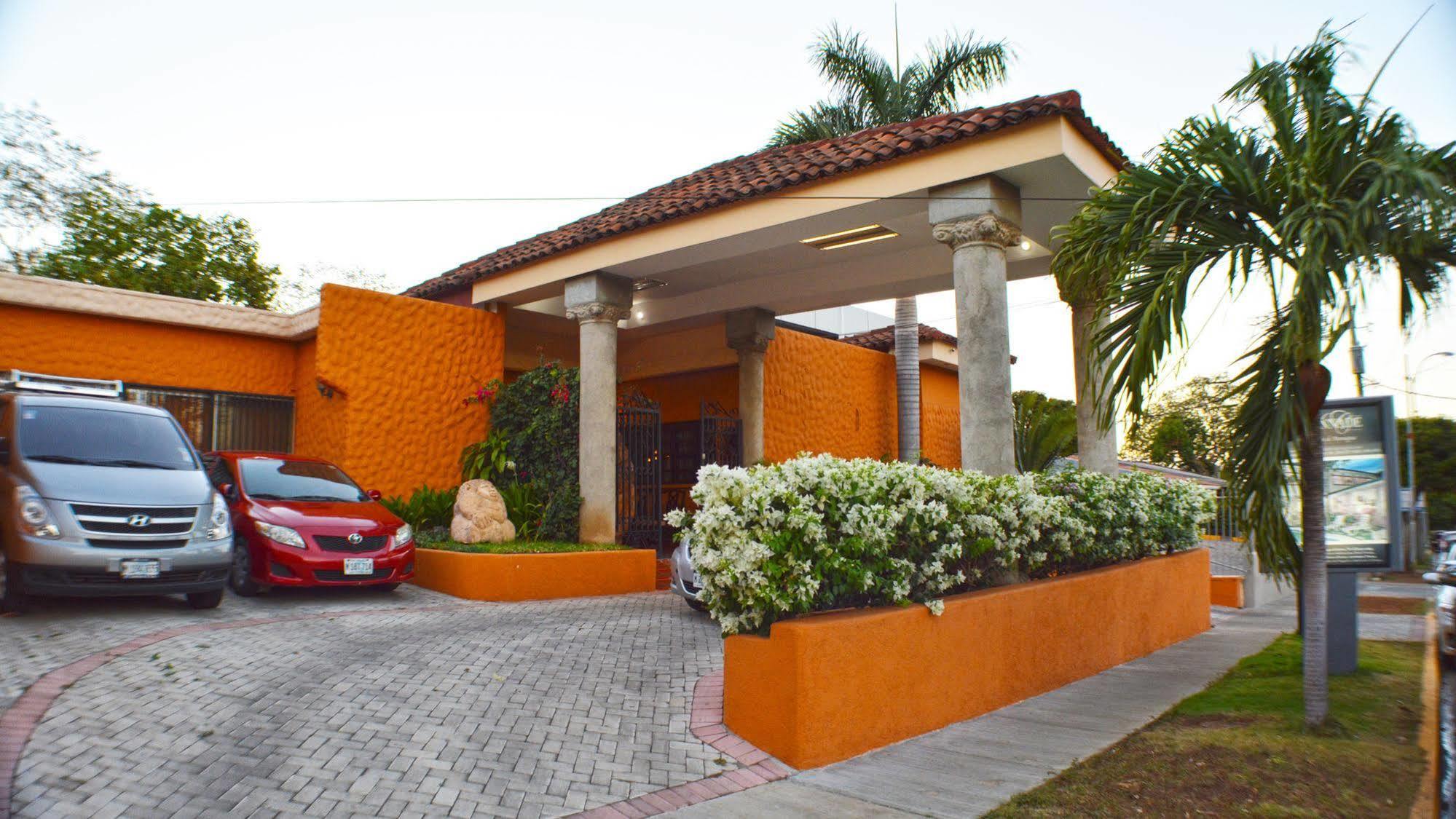 Hotel Colonnade Nicaragua Managua Eksteriør bilde