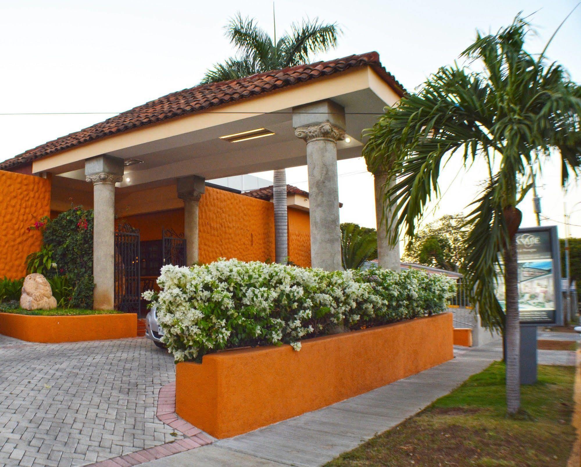 Hotel Colonnade Nicaragua Managua Eksteriør bilde