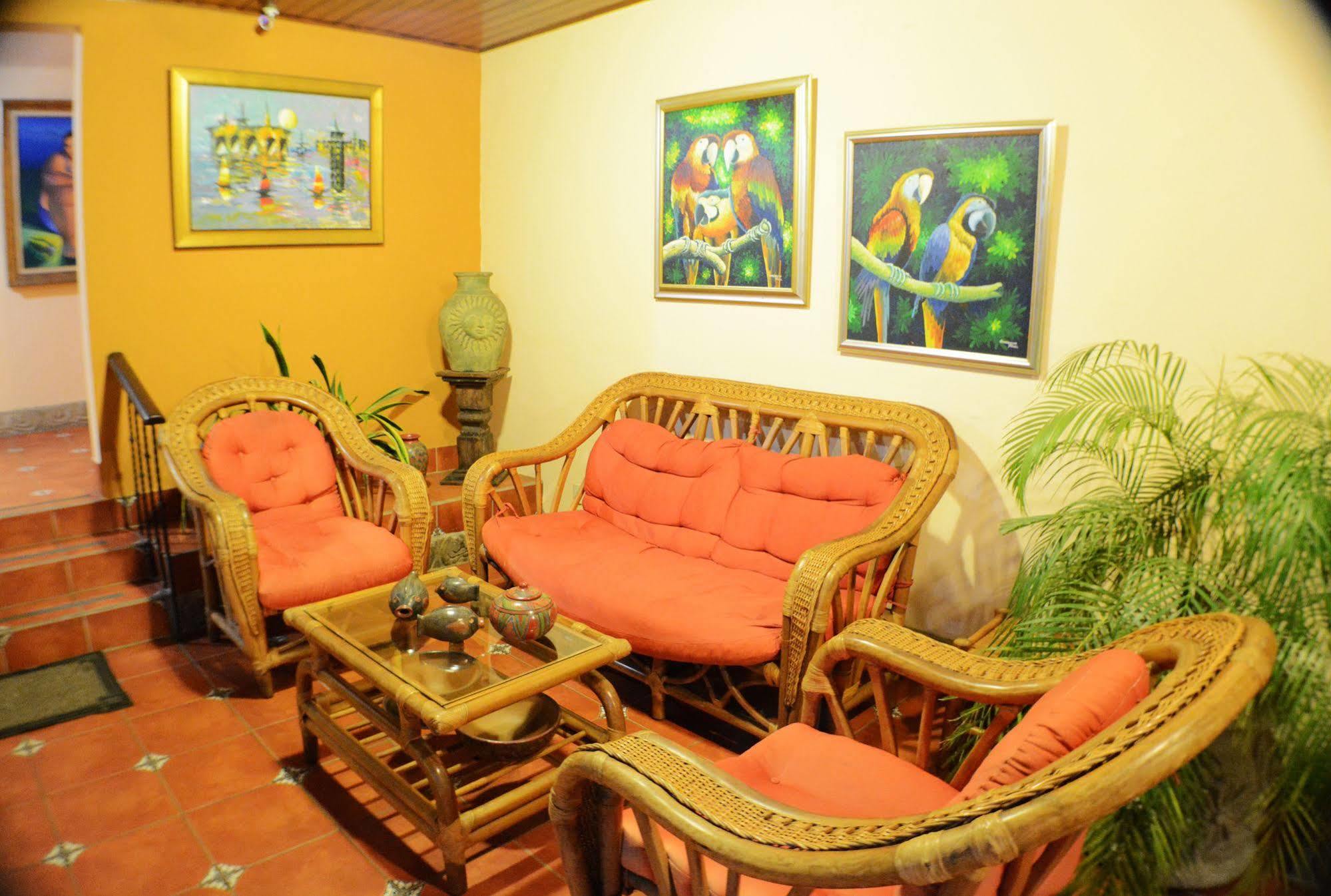 Hotel Colonnade Nicaragua Managua Eksteriør bilde