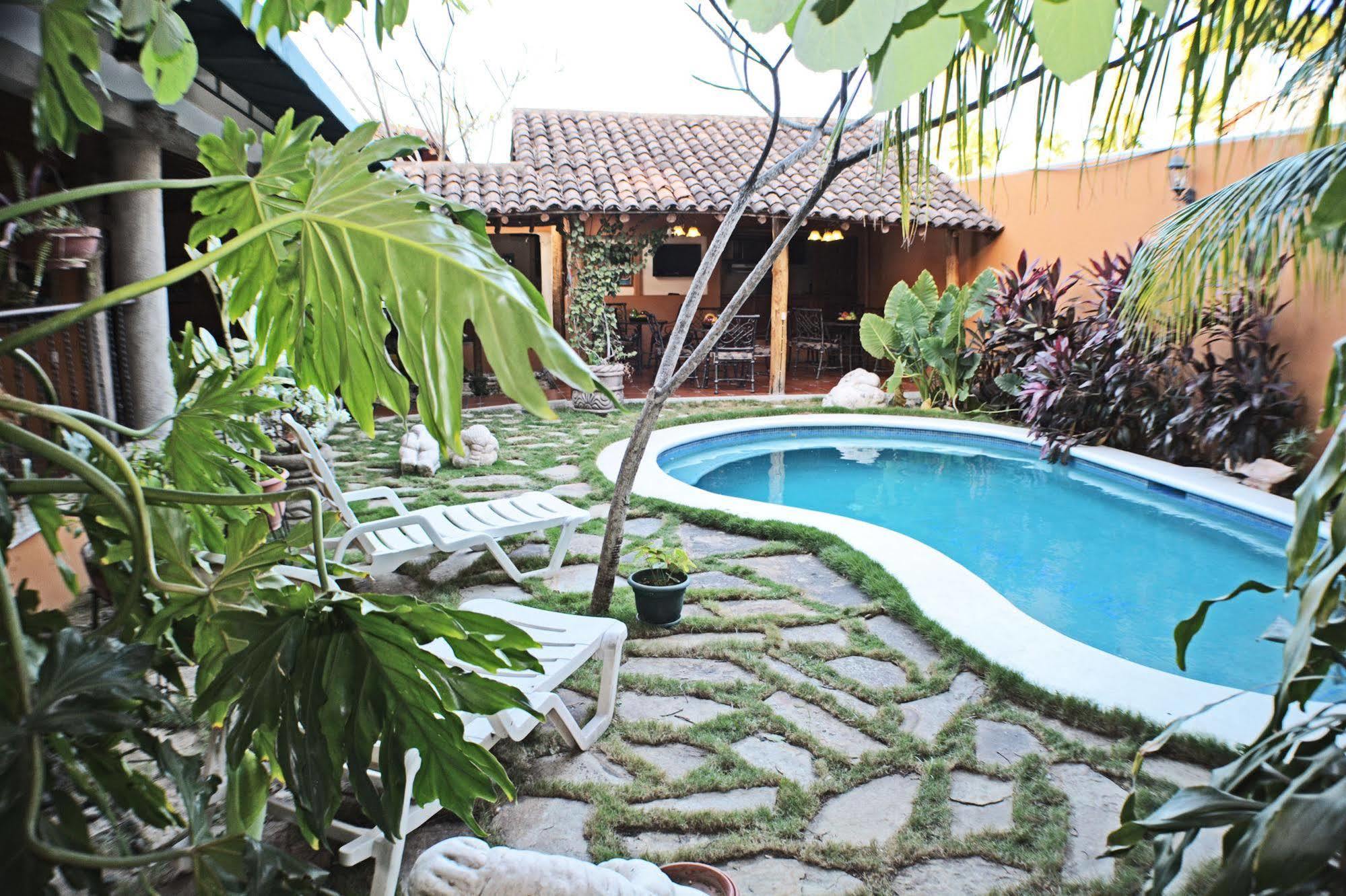 Hotel Colonnade Nicaragua Managua Eksteriør bilde
