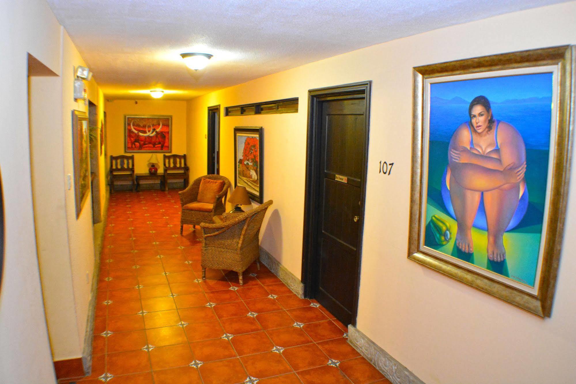 Hotel Colonnade Nicaragua Managua Eksteriør bilde