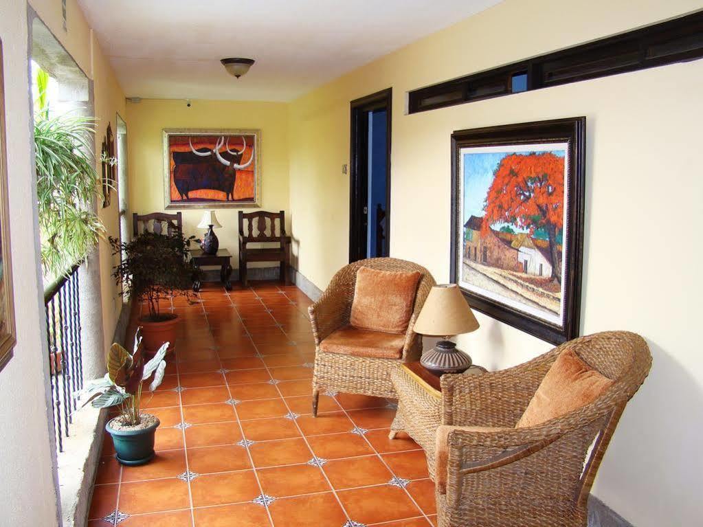 Hotel Colonnade Nicaragua Managua Eksteriør bilde